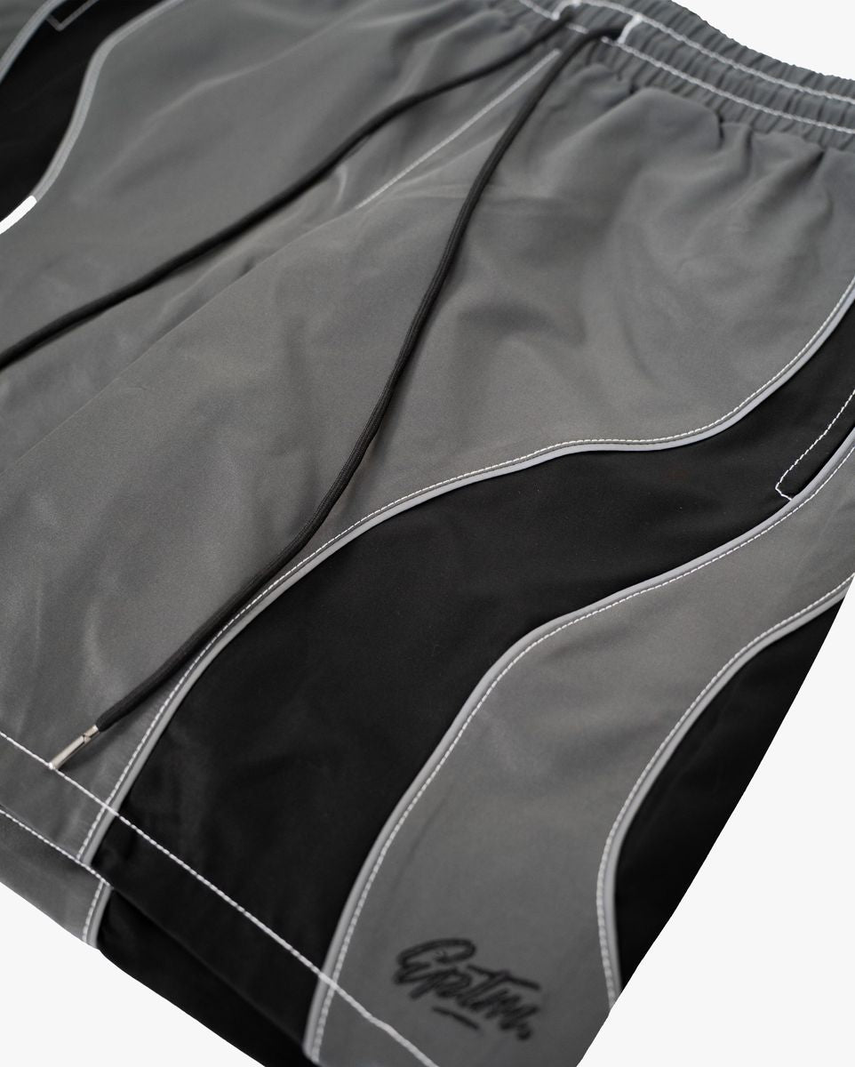 MONTANA SHORTS Grey