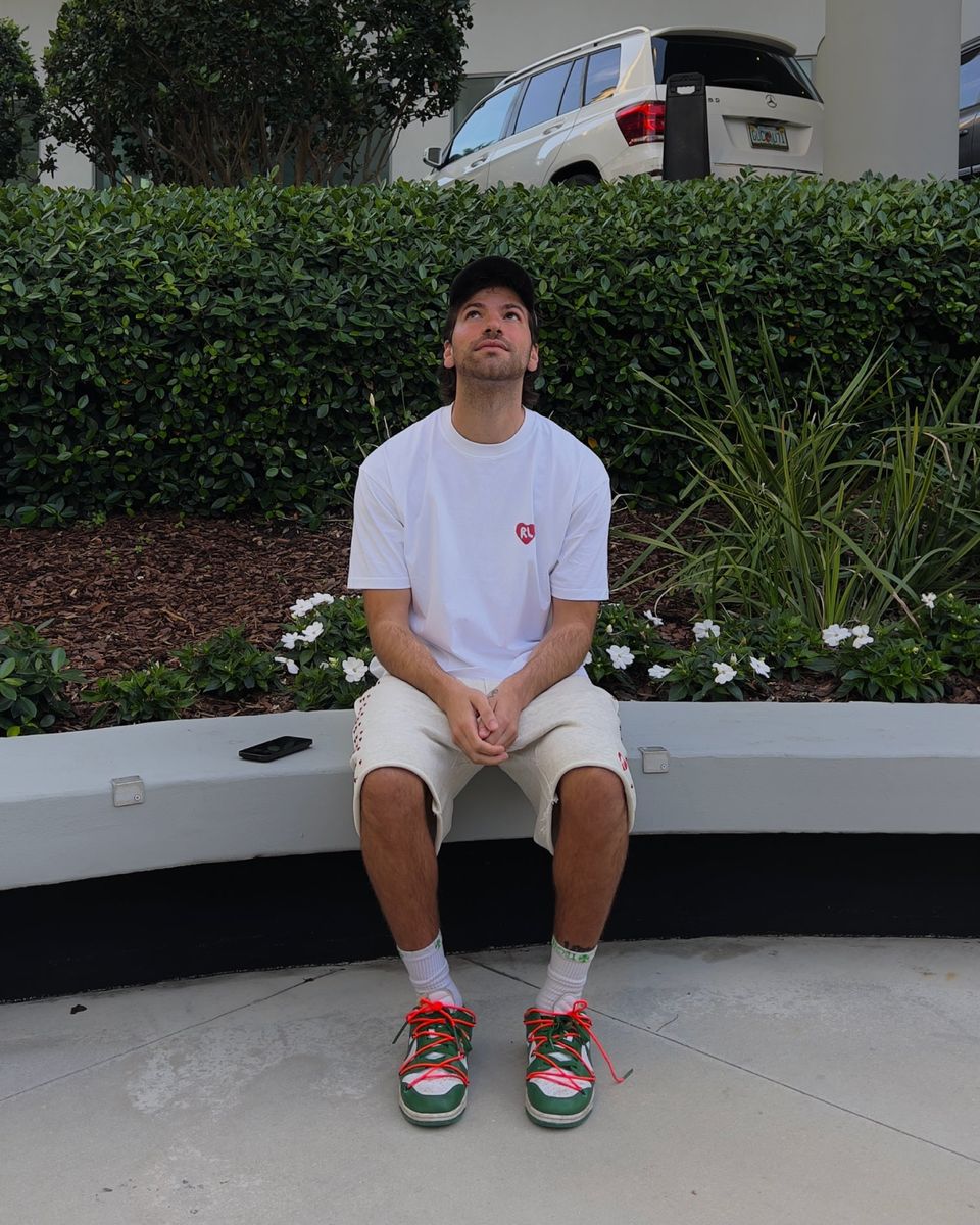 I Miss The Old Ye Tee - White