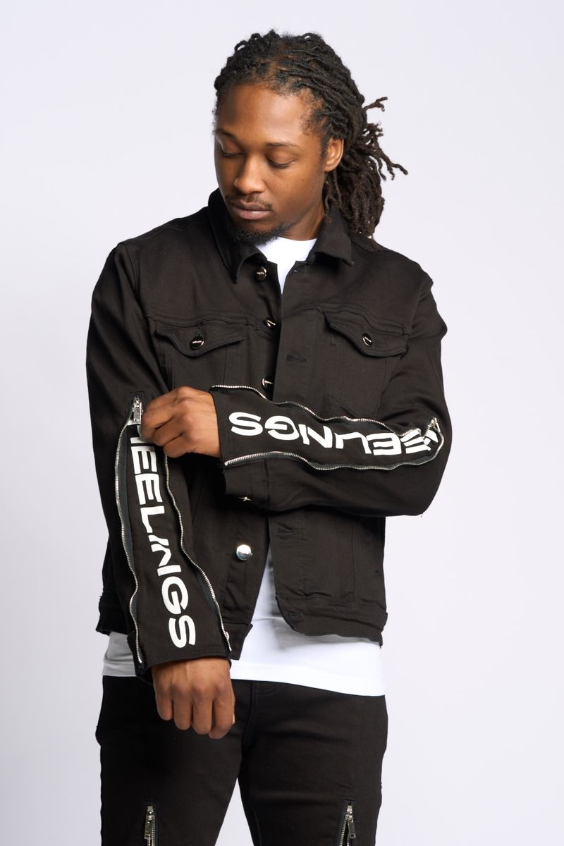METAMORPHOSIS DENIM JACKET