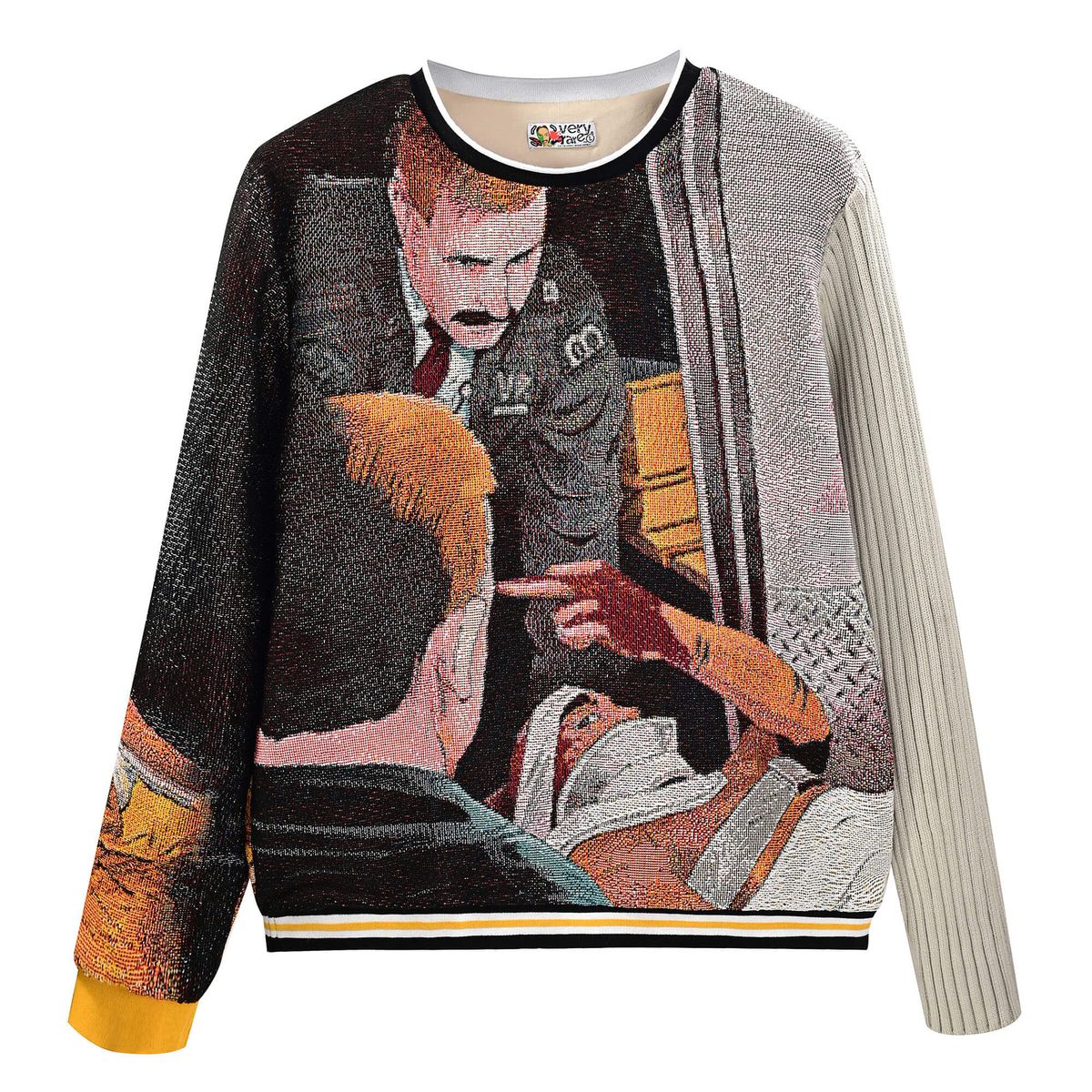 F-CK 12 Crewneck