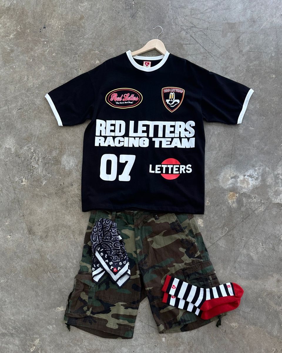 Pit Crew Tee