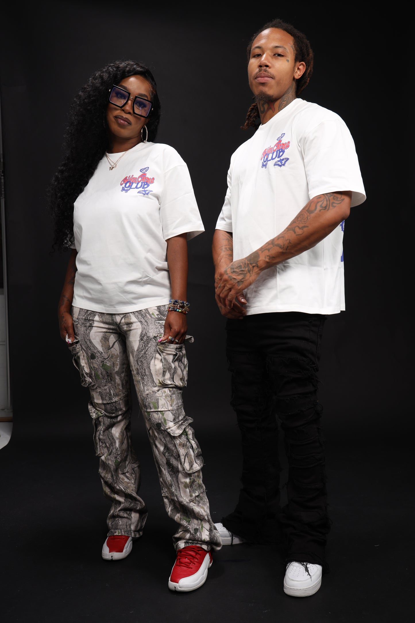 Golden Grams Club Tee