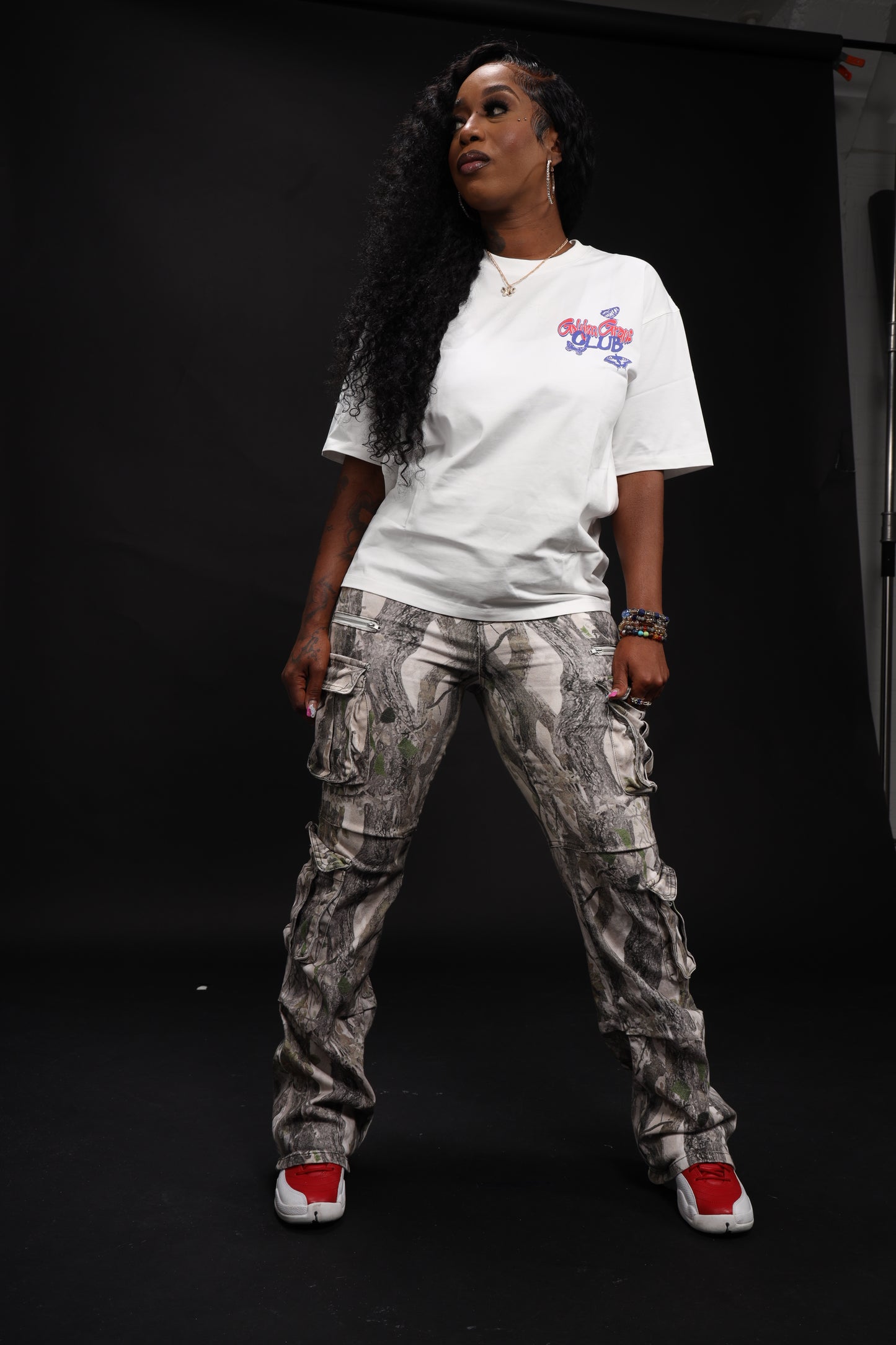 Golden Grams Club Tee