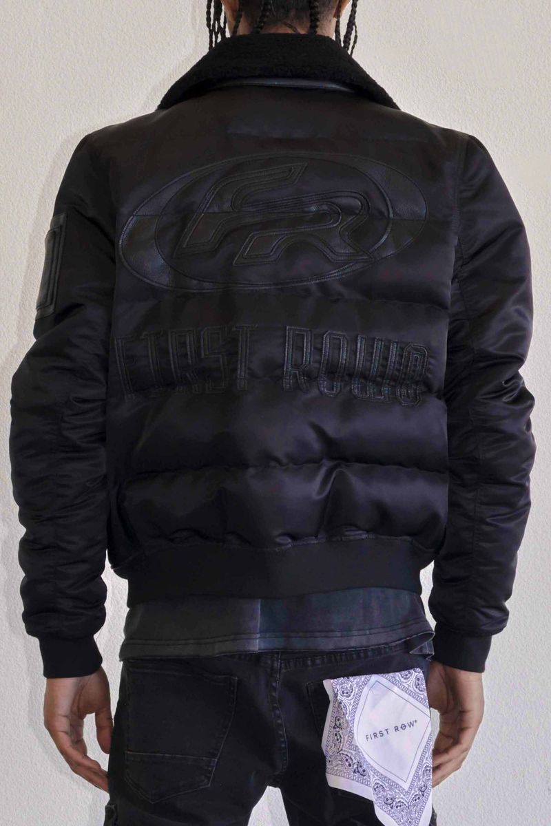 First Row MUSTANG MA JACKETS
