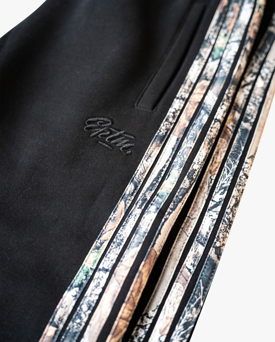 EPTM REAL CAMO STRIPED BAGGY PANTS