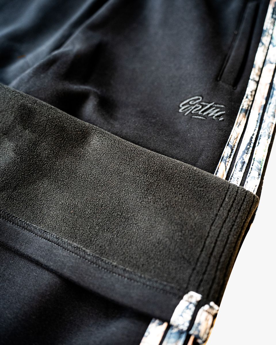 EPTM REAL CAMO STRIPED BAGGY PANTS