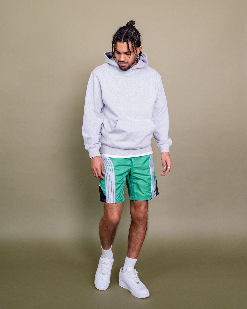 3M CURVE SHORTS Green
