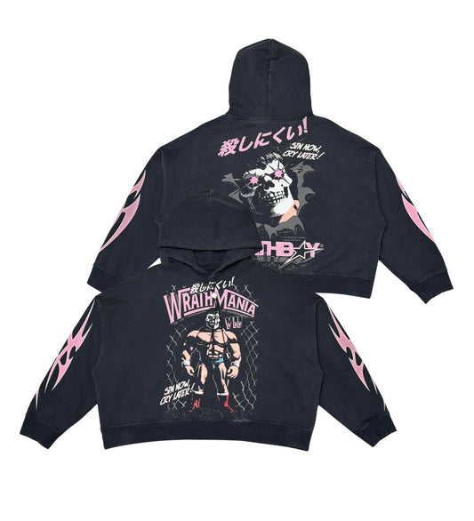 Wrath Boy Cry Later Hoodie