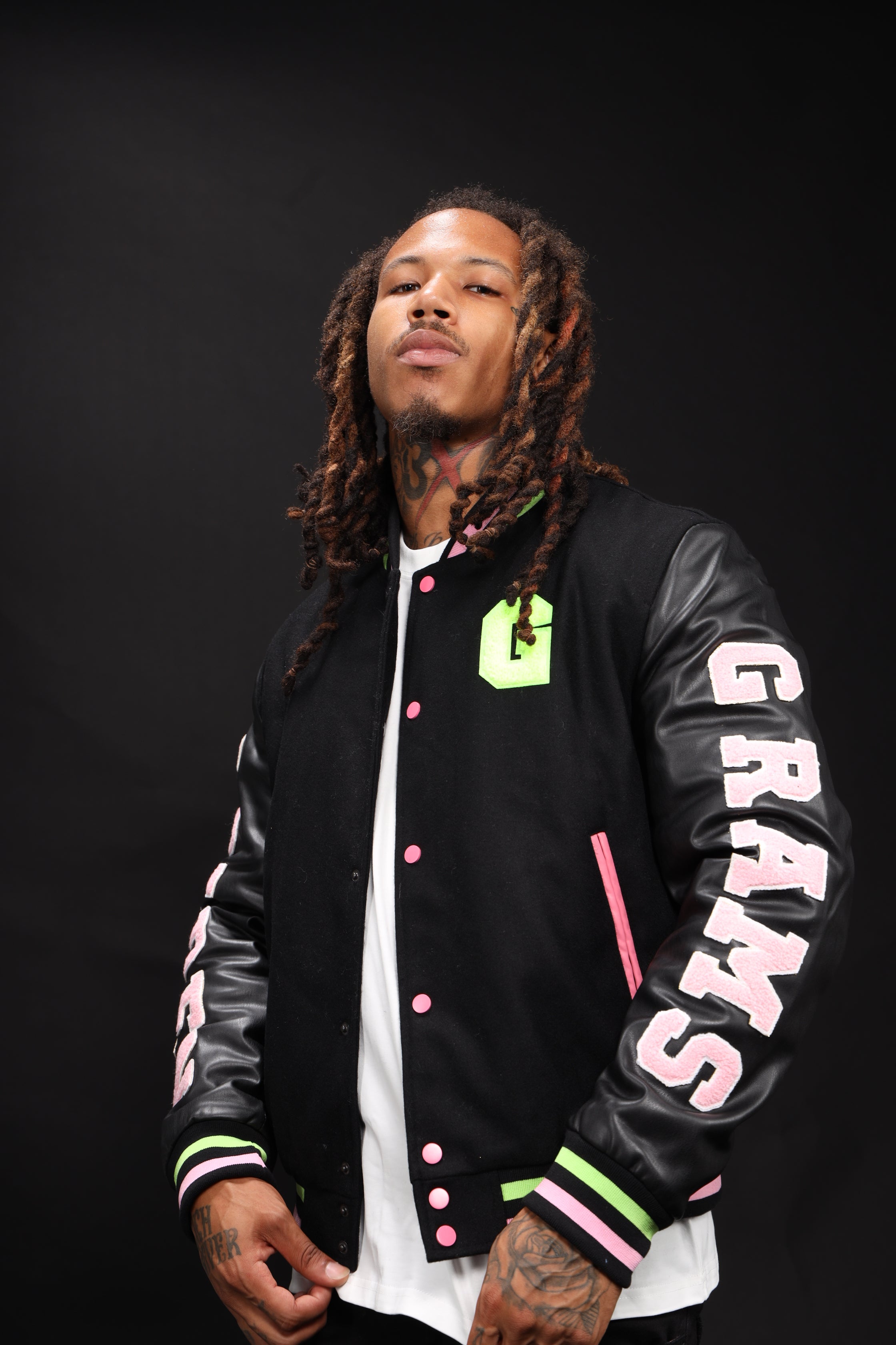 Grams and Scams Letterman’s