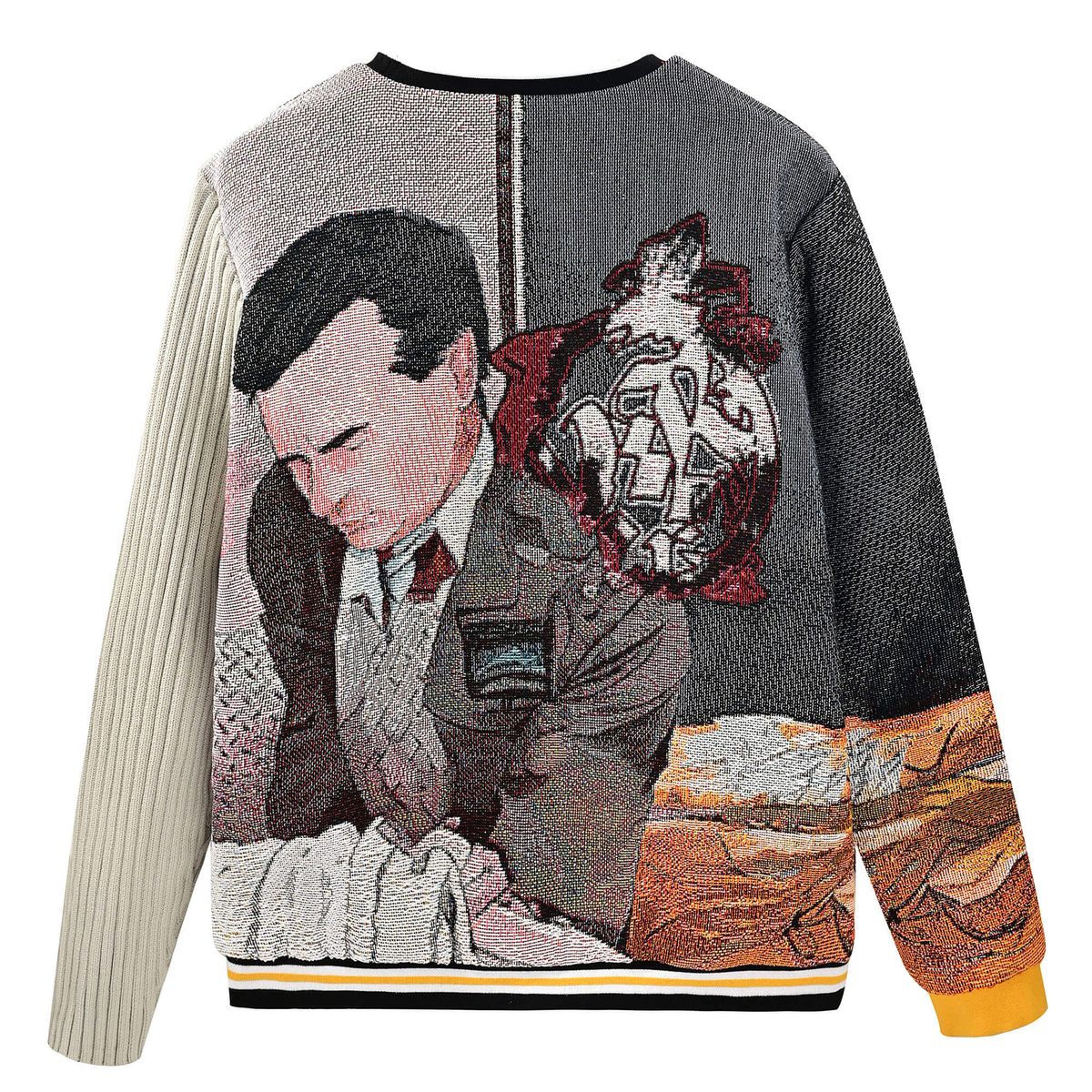 F-CK 12 Crewneck