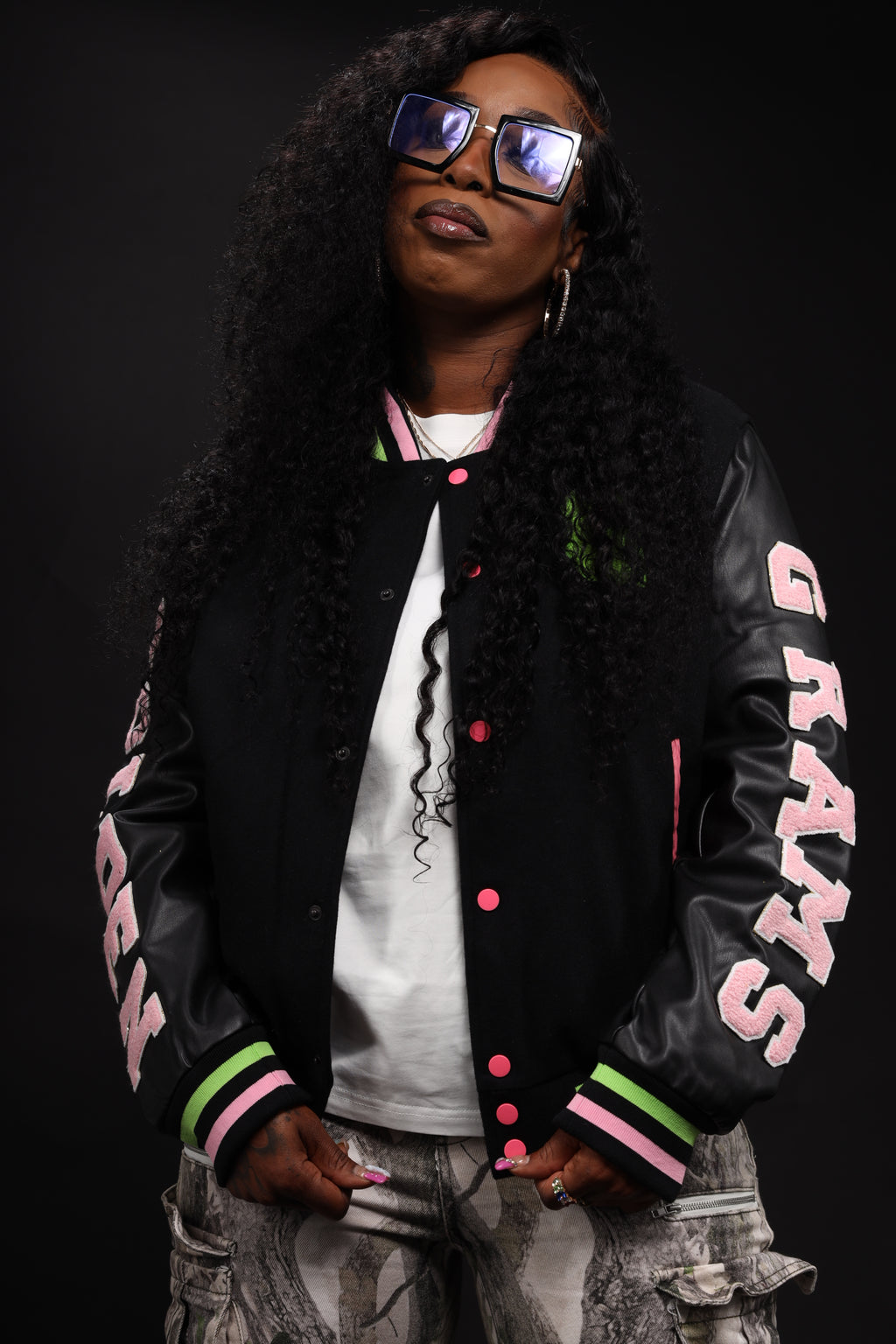 Grams and Scams Letterman’s