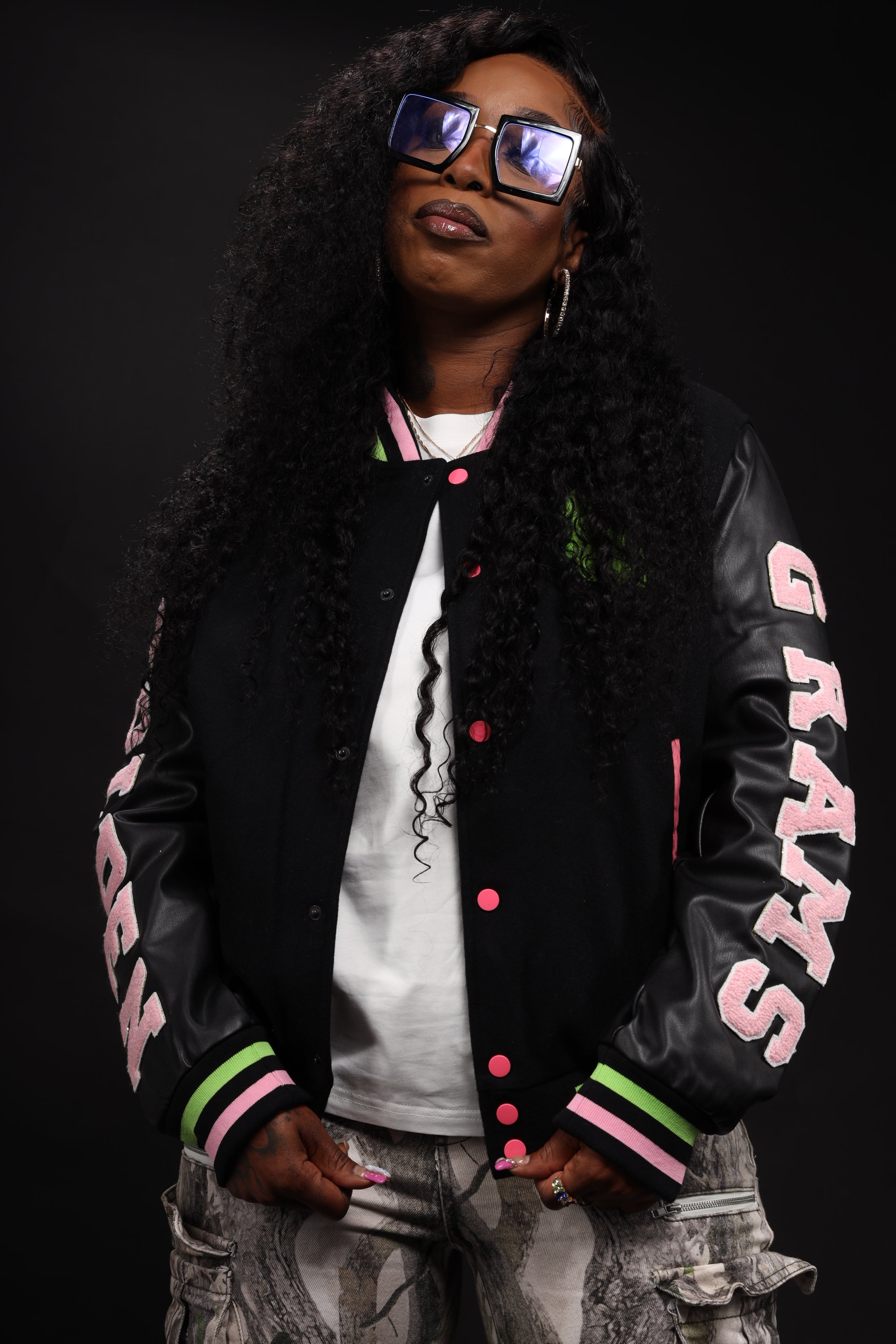 Grams and Scams Letterman’s