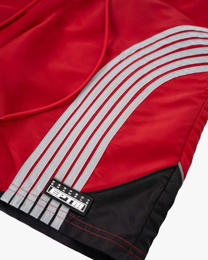 3M CURVE SHORTS Red