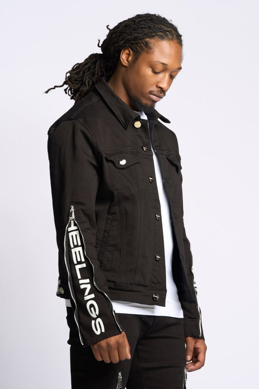 METAMORPHOSIS DENIM JACKET
