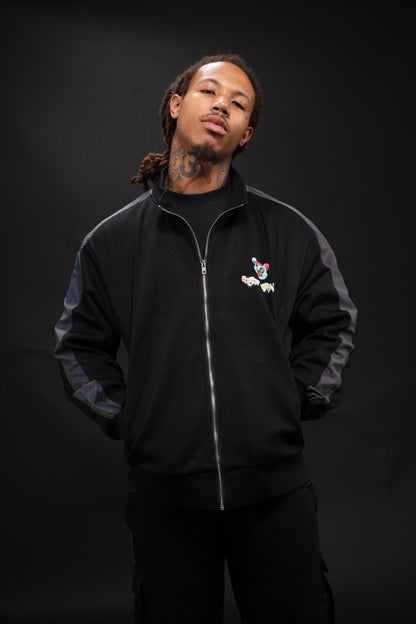 Golden Grams 3m Tracksuit Black