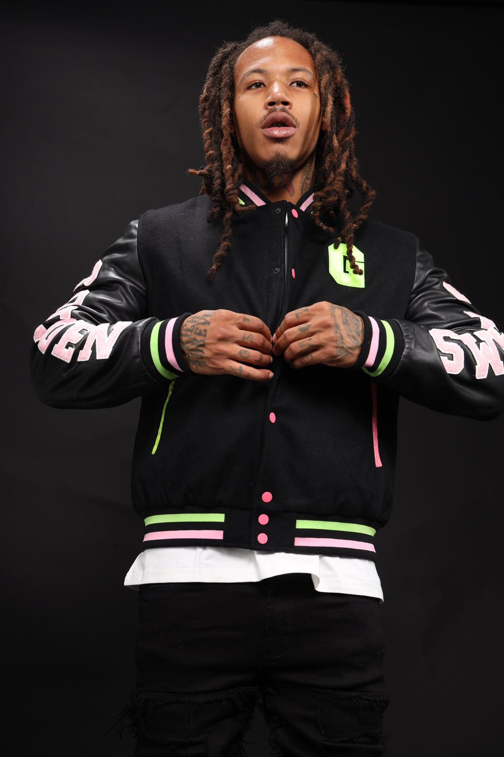 Grams and Scams Letterman’s