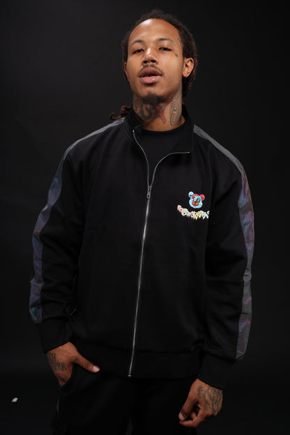 Golden Grams 3m Tracksuit Black