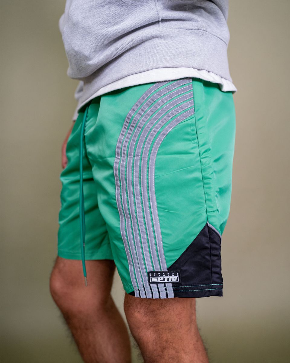3M CURVE SHORTS Green