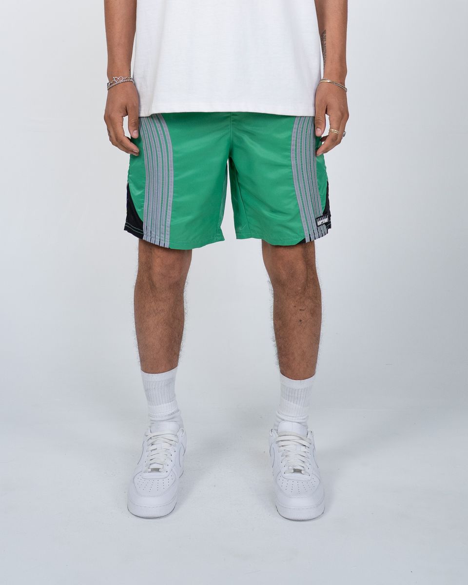 3M CURVE SHORTS Green