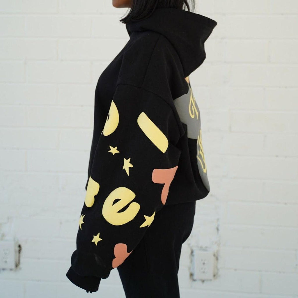 F** Off Scattered Hoodie