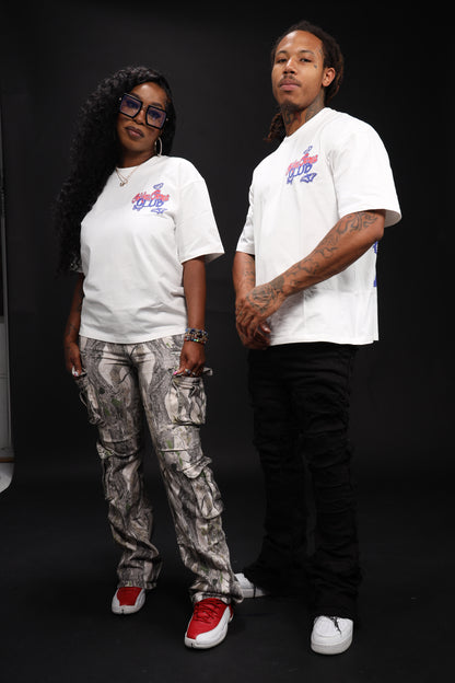 Golden Grams Club Tee