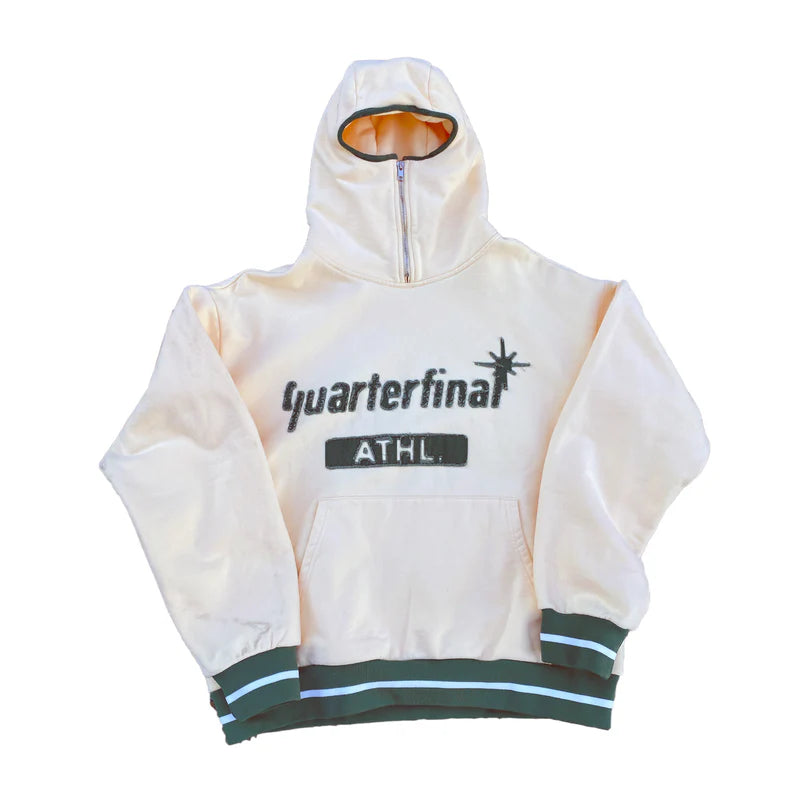QTFL Athl Balaclava Hoodie