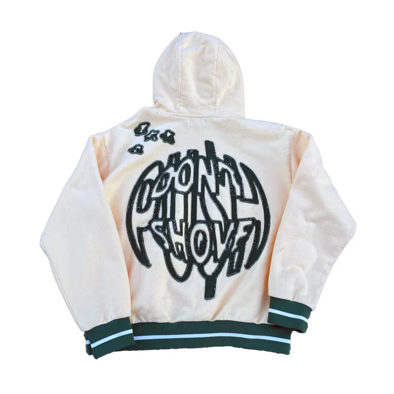 QTFL Athl Balaclava Hoodie