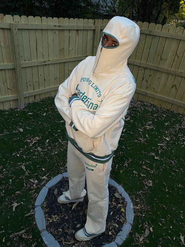 QTFL Athl Balaclava Hoodie