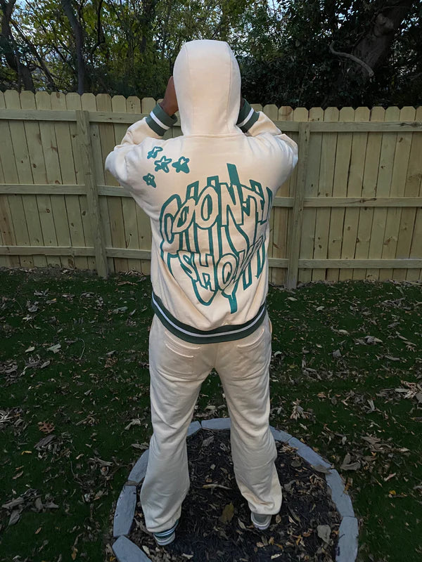 QTFL Athl Balaclava Hoodie