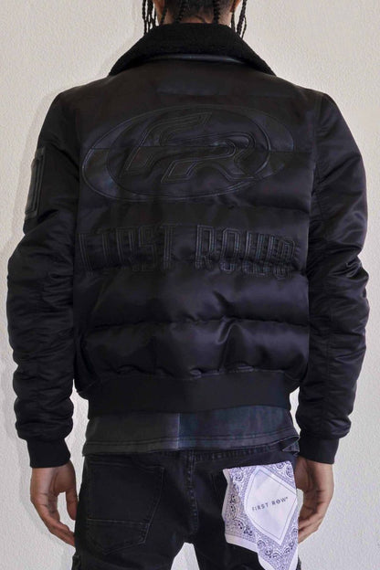 First Row MUSTANG MA JACKETS