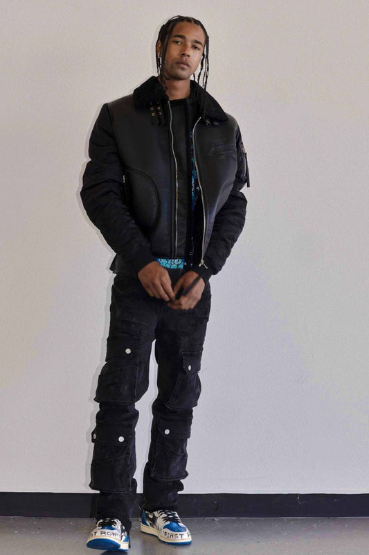 First Row MUSTANG MA JACKETS