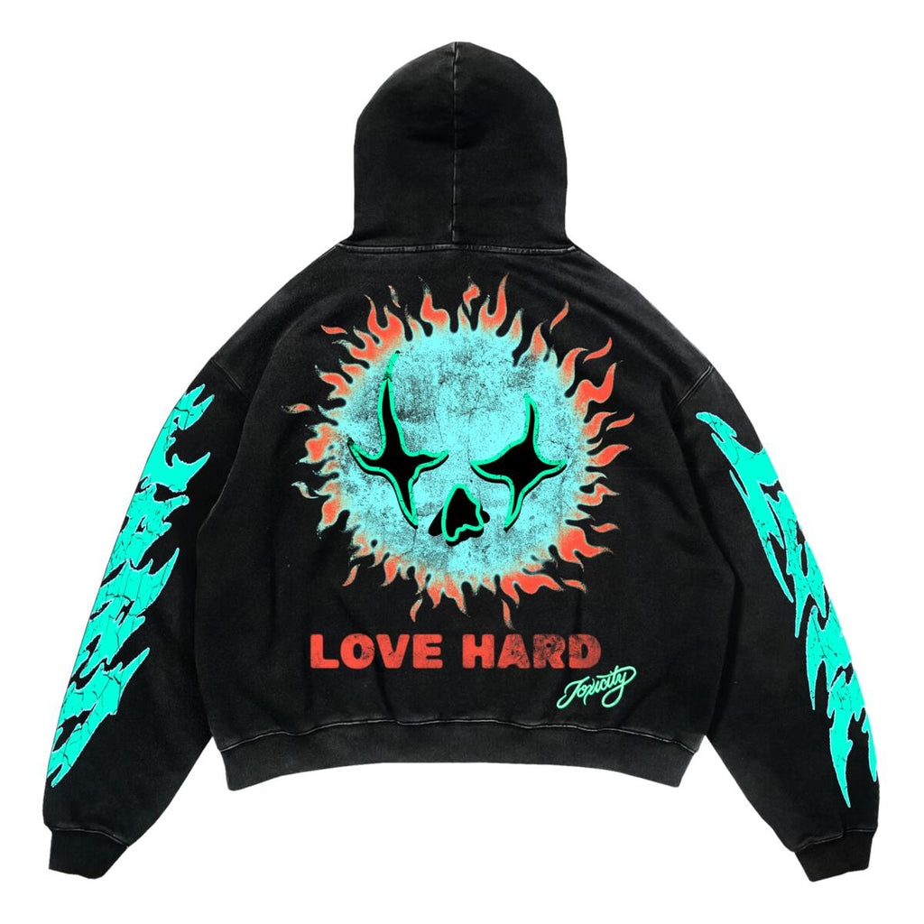 Starry Eyes Box Hoodie