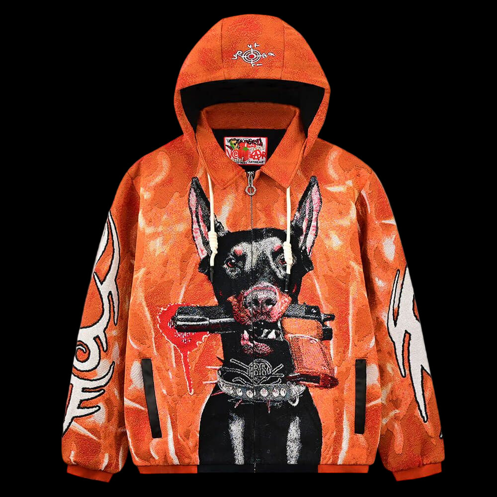 Doberman Gang [Jacket]