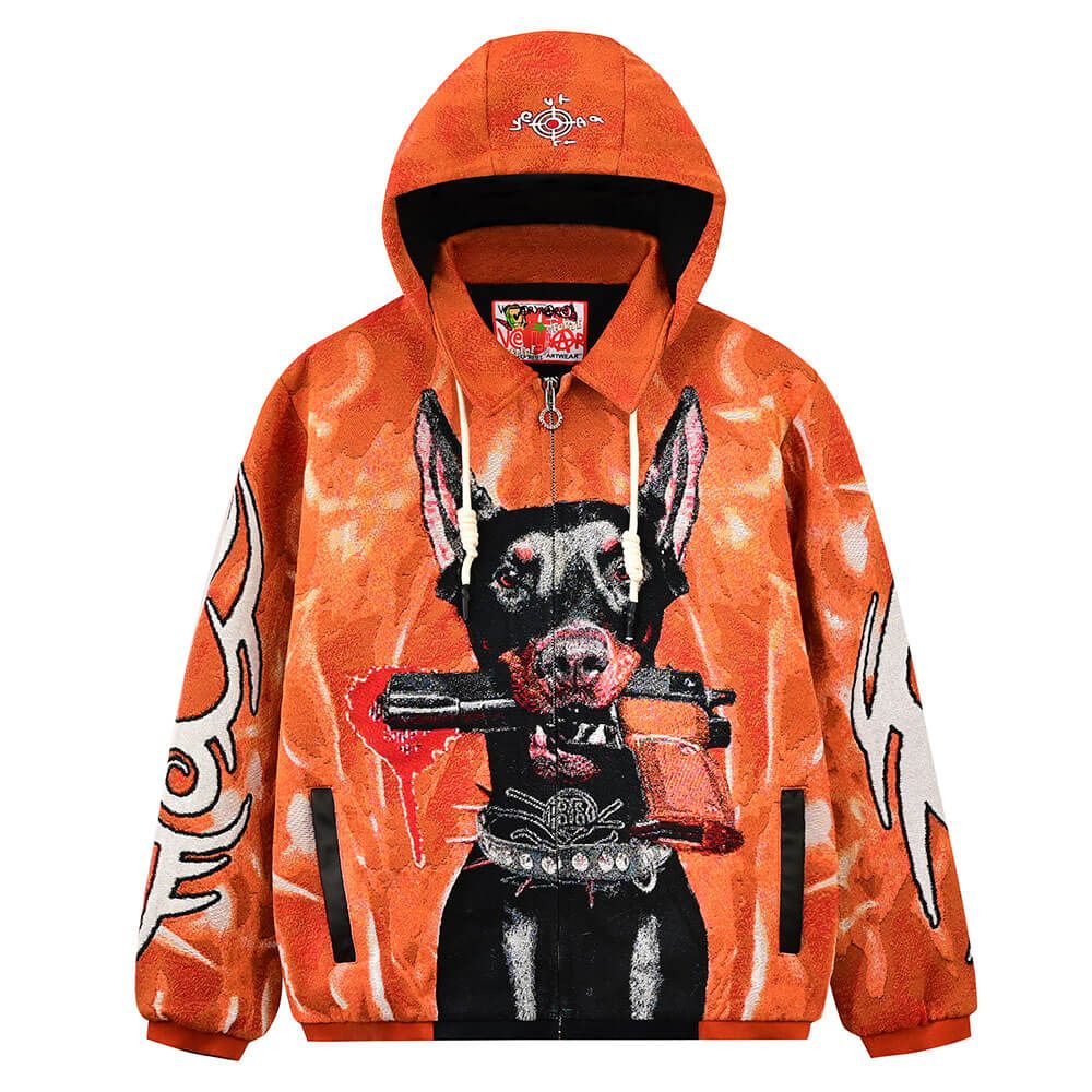 Doberman Gang [Jacket]