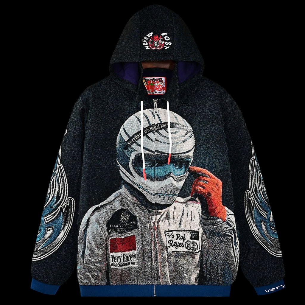 vRacer [Military Jacket]