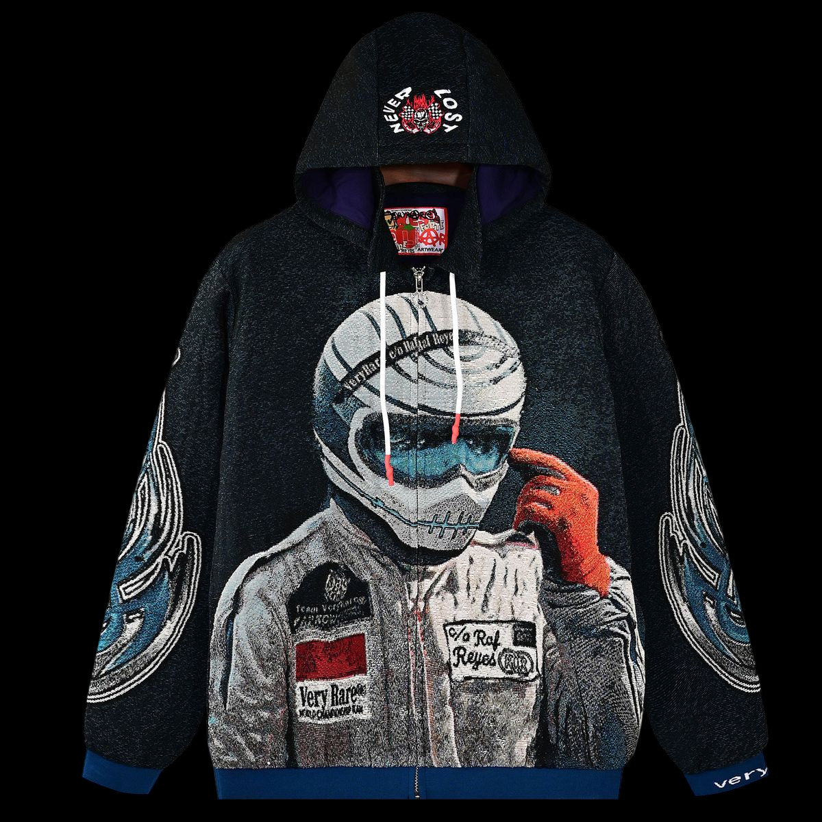 vRacer [Military Jacket]