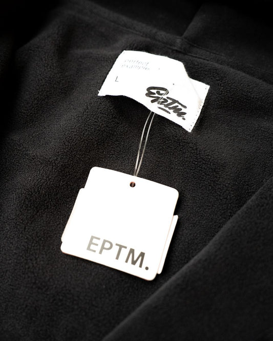 EPTM REAL CAMO STRIPED ZIP UP HOODIE
