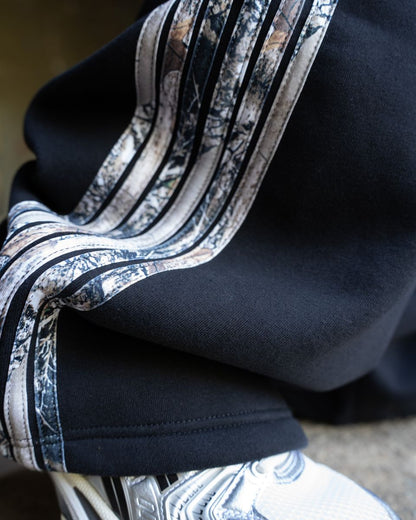 EPTM REAL CAMO STRIPED BAGGY PANTS