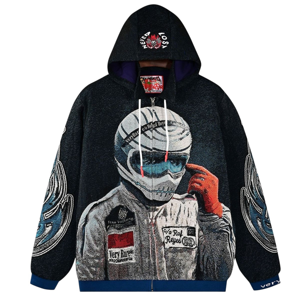 vRacer [Military Jacket]