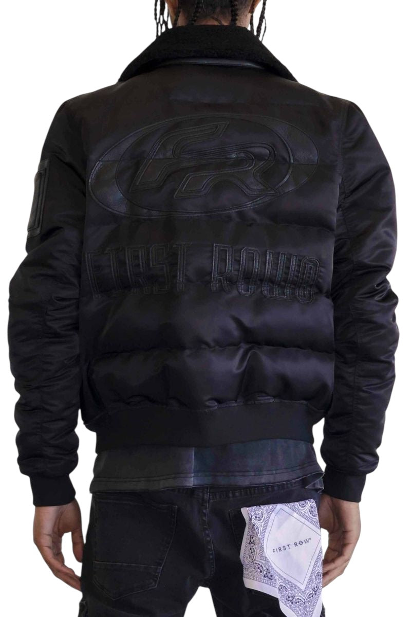 First Row MUSTANG MA JACKETS