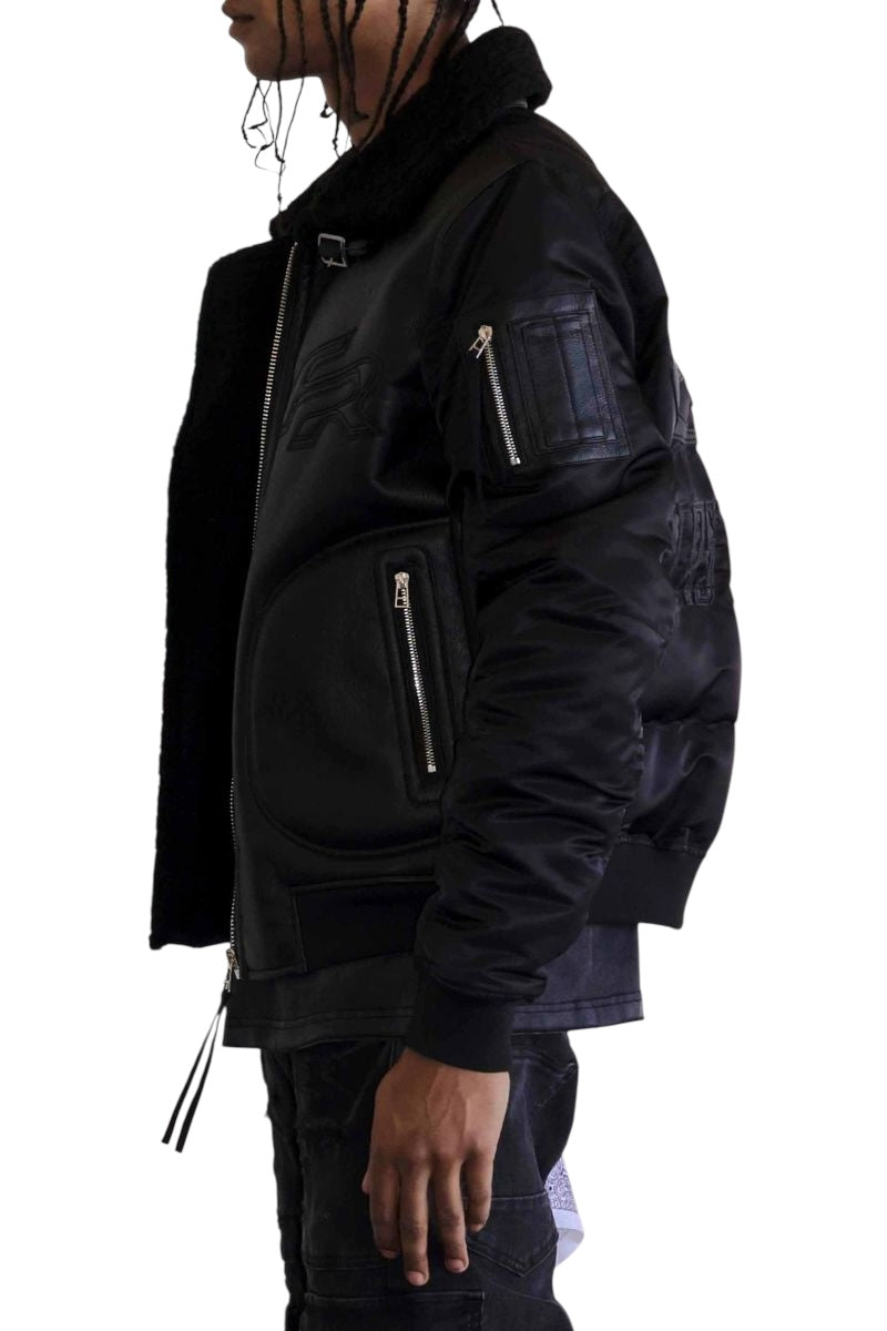 First Row MUSTANG MA JACKETS