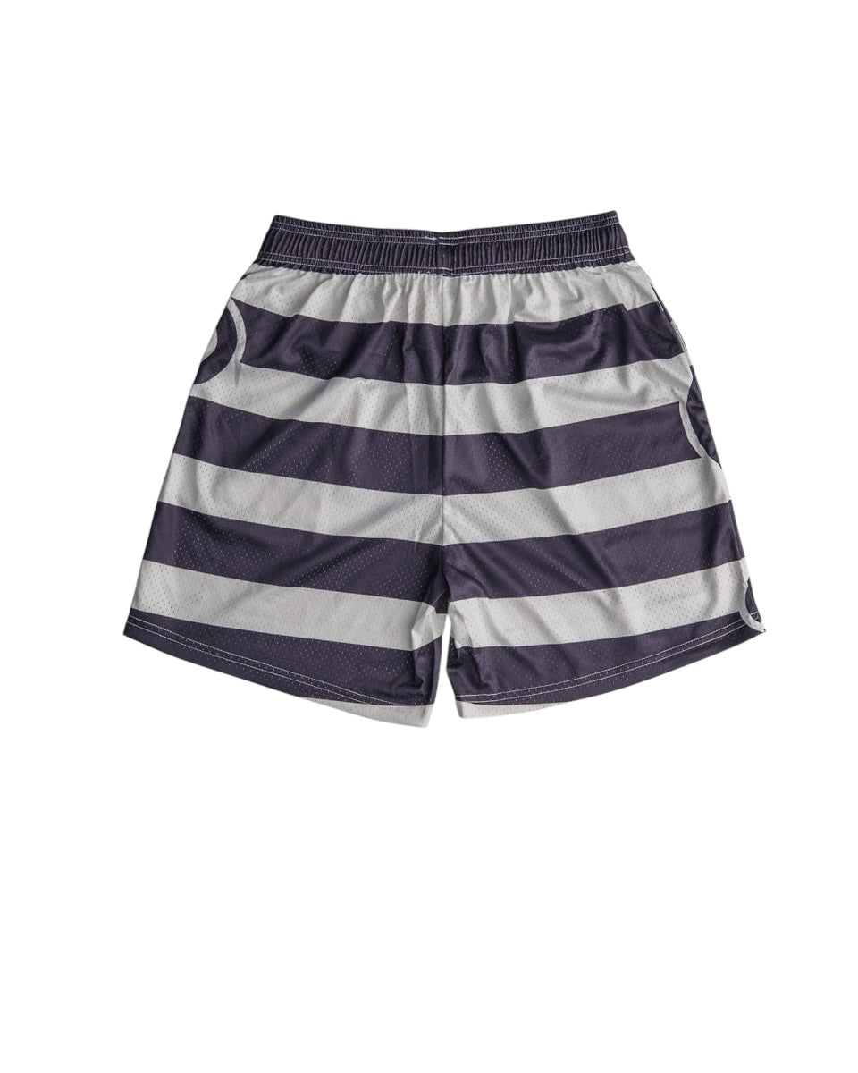 No Mimes Mesh Shorts