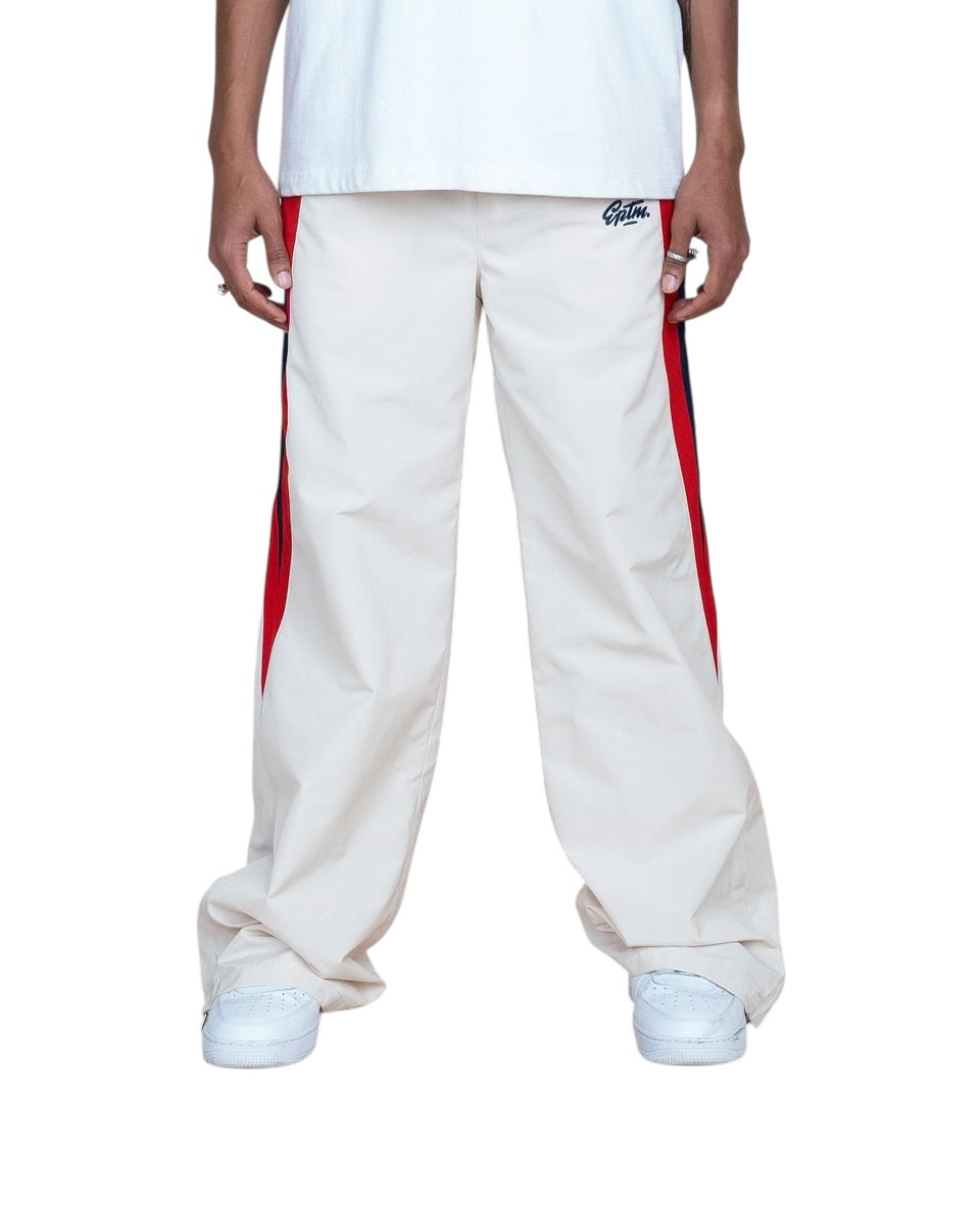 EPTM BIGGIE TRACK PANTS Cream