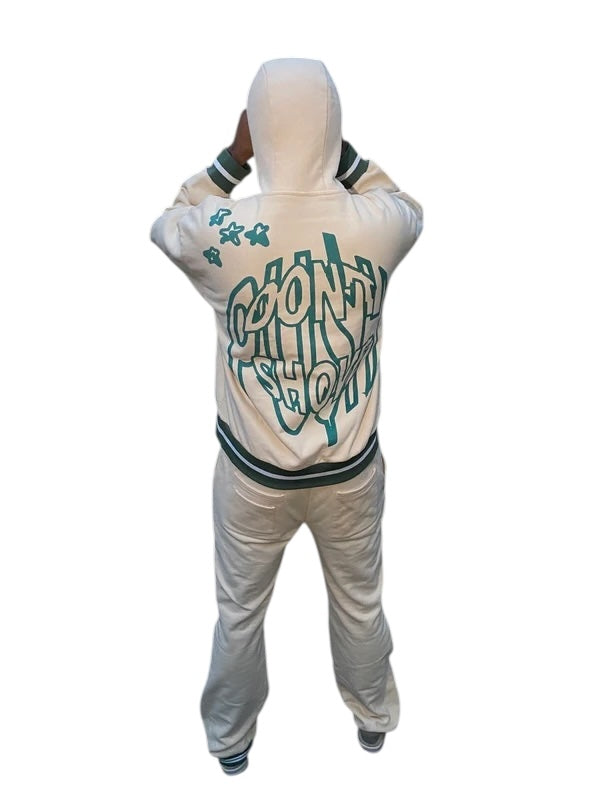 QTFL Athl Balaclava Hoodie