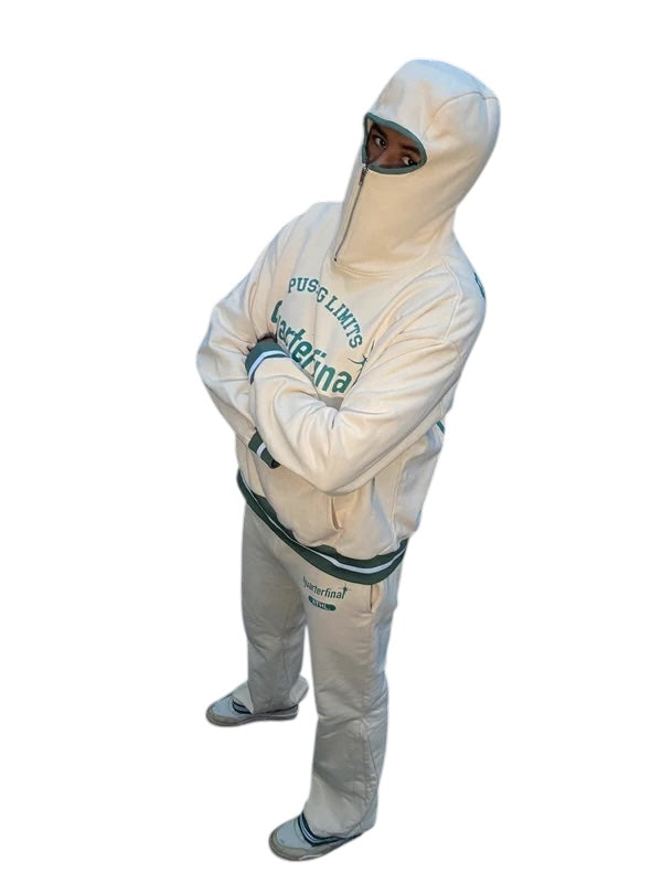 QTFL Athl Balaclava Hoodie