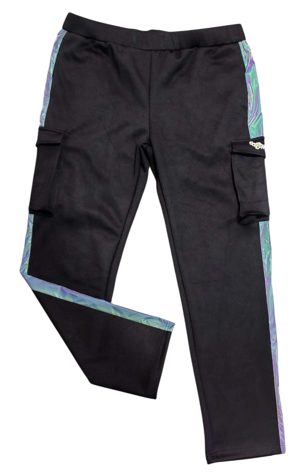 Golden Grams 3m Tracksuit Black