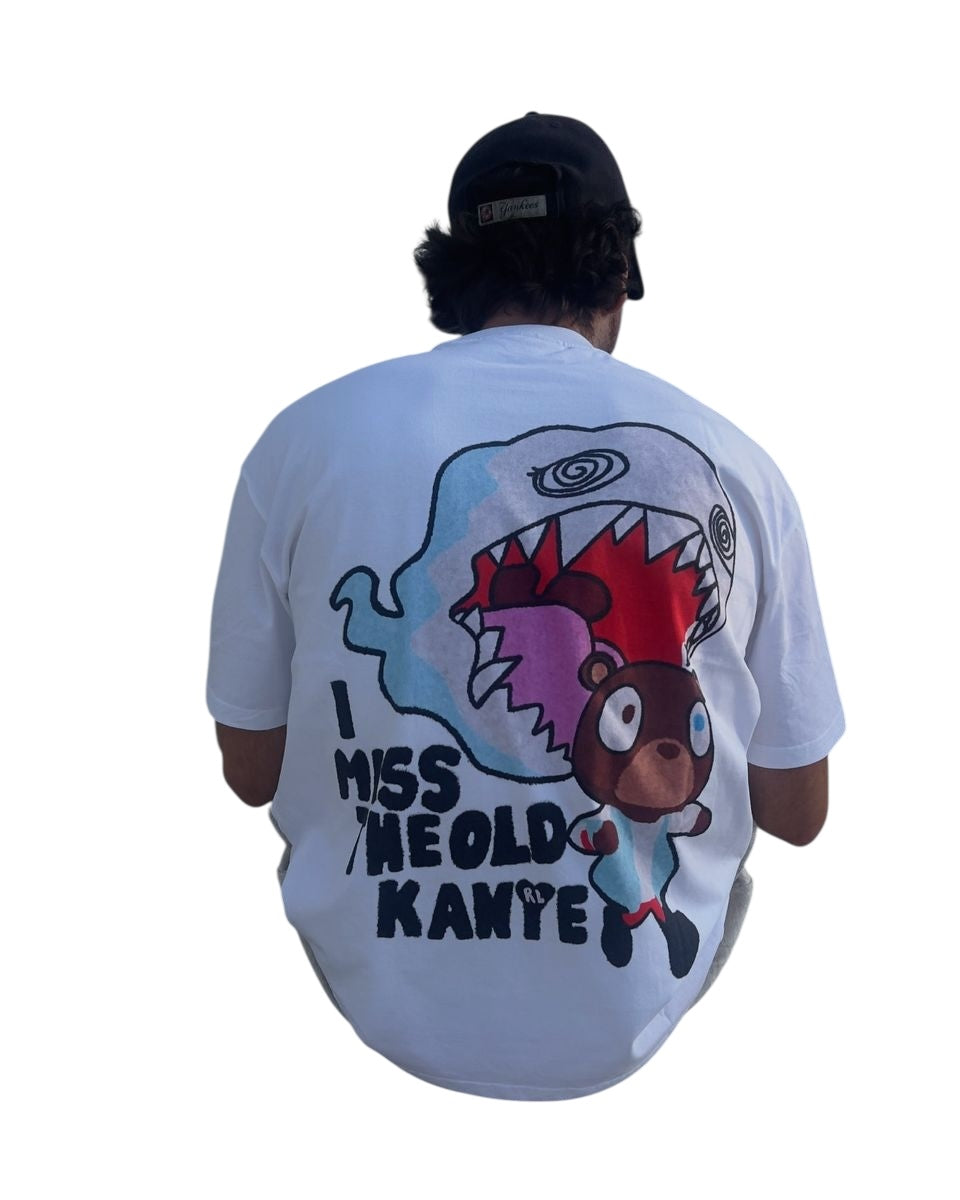 I Miss The Old Ye Tee - White