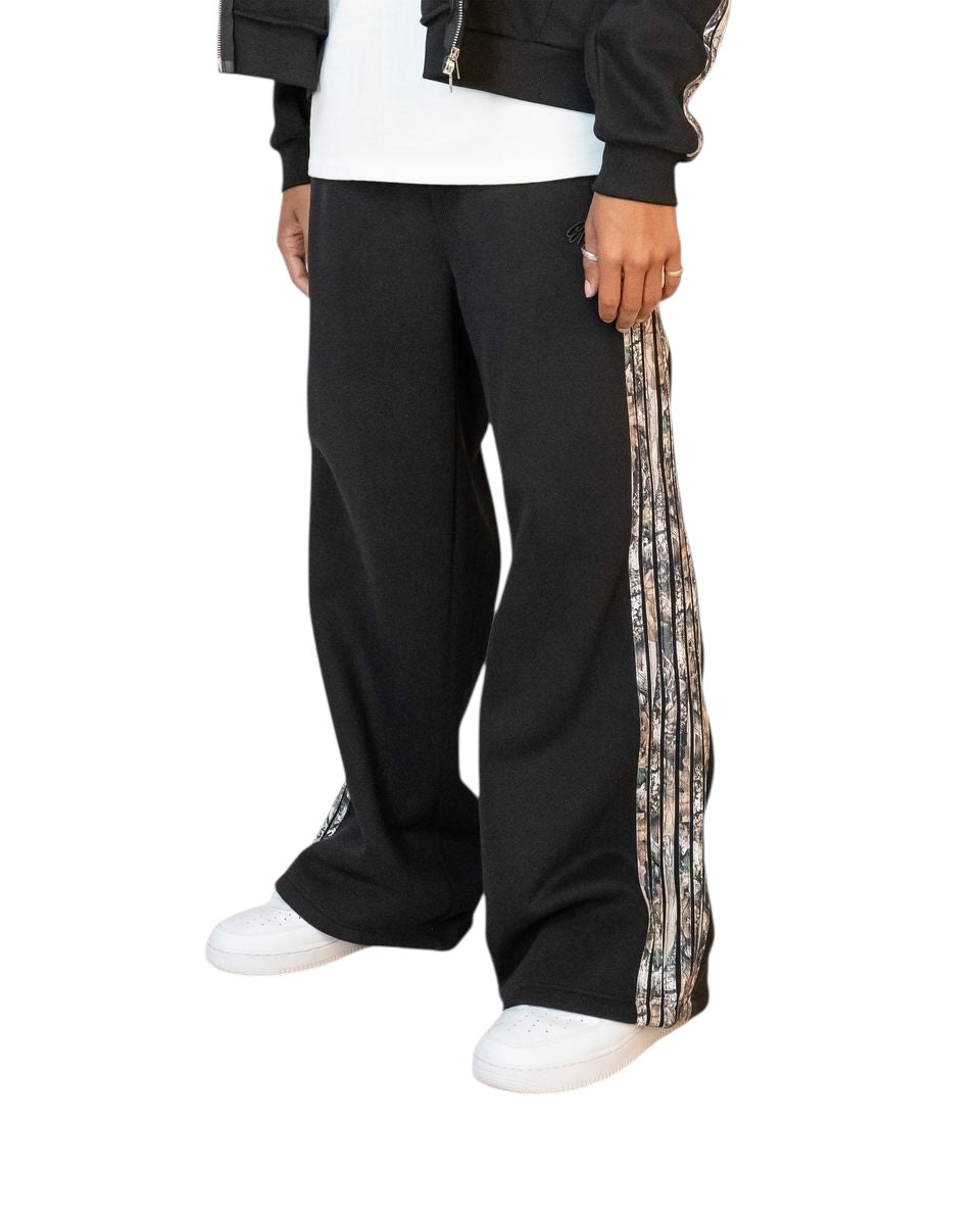 EPTM REAL CAMO STRIPED BAGGY PANTS
