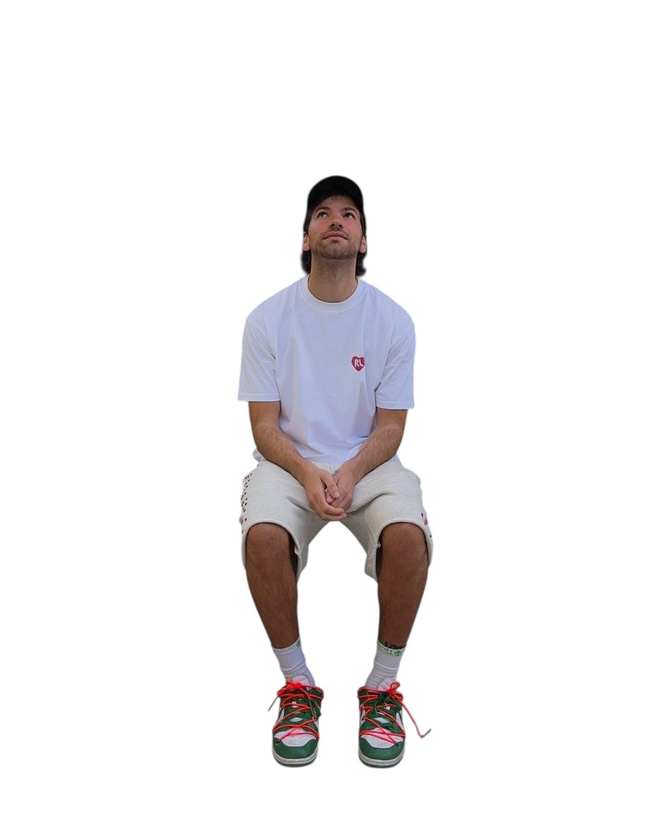 I Miss The Old Ye Tee - White