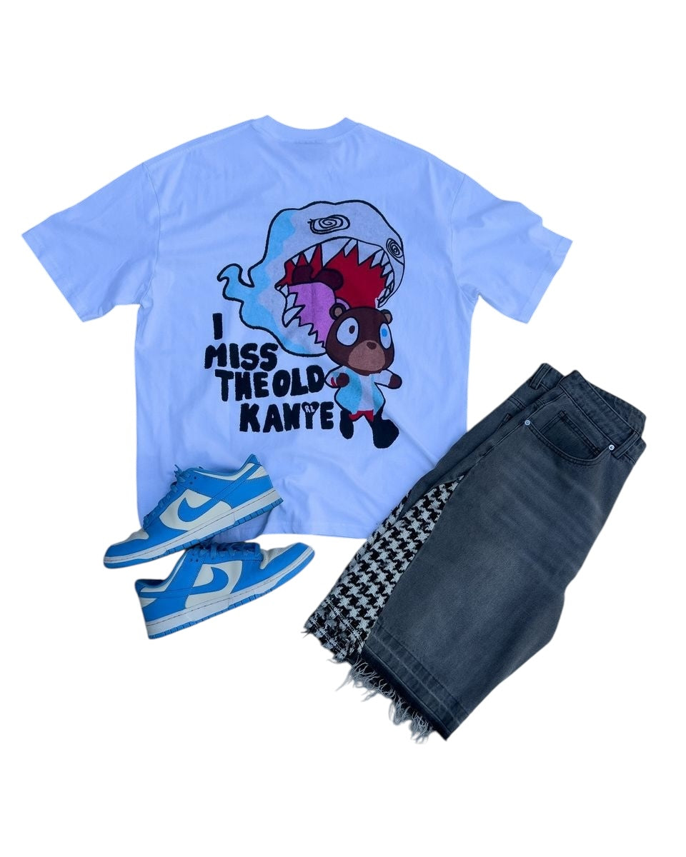 I Miss The Old Ye Tee - White
